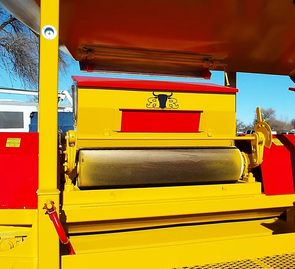 R and R Machine works equipment for sale